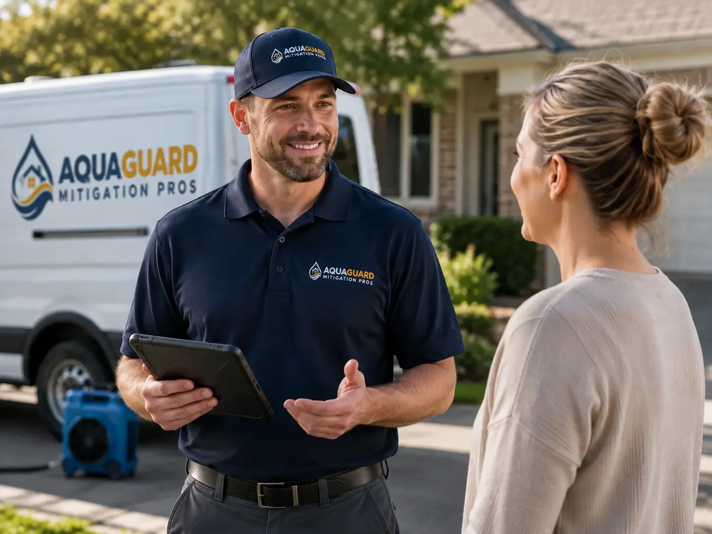 Water Damage Mitigation Emmaus, PA FAQs